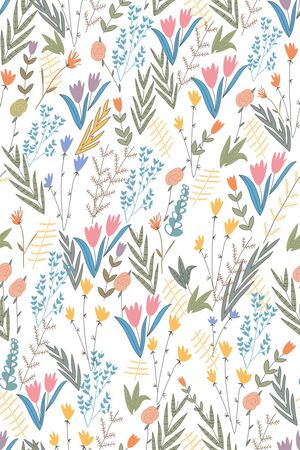 小碎花印花华亿平台图片