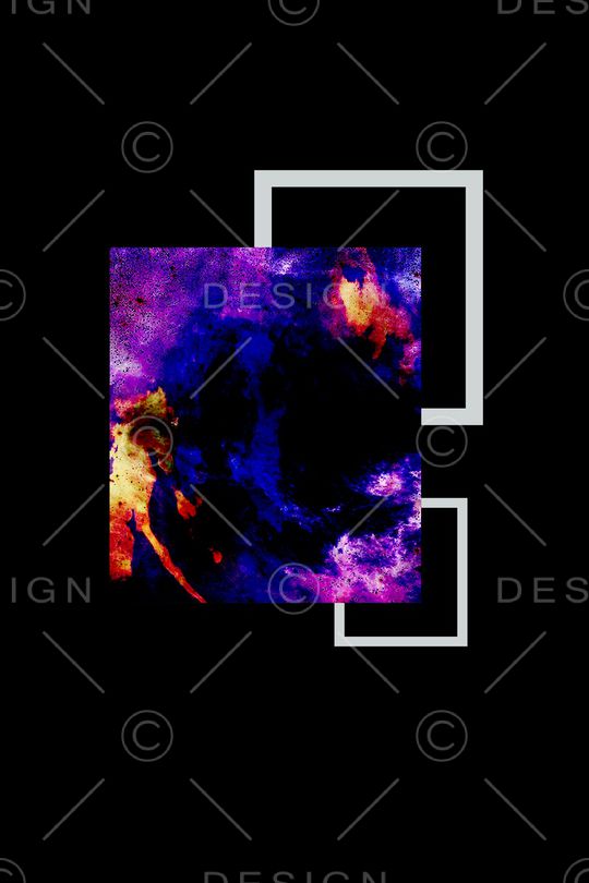 男装印花华亿平台图片