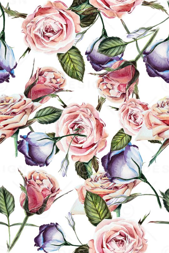 花朵印花华亿平台图片