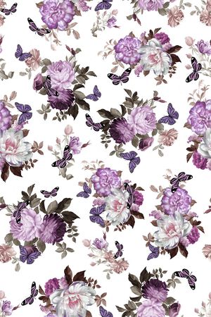 大花印花华亿平台图片