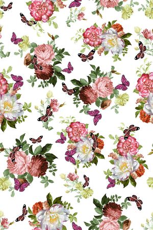 大花印花华亿平台图片