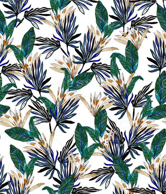 花瓣印花华亿平台图片