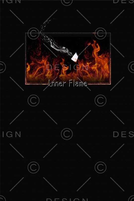 火焰印花华亿平台图片