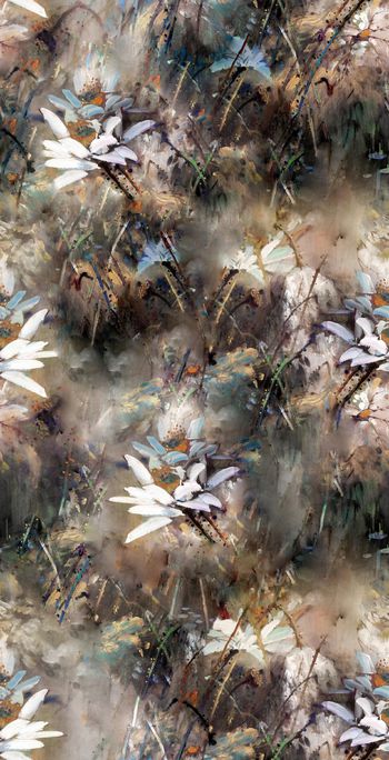 中国风印花华亿平台图片