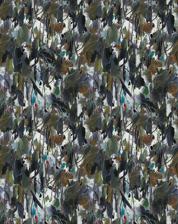 中国风印花华亿平台图片