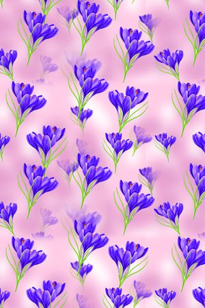 水仙花印花华亿平台图片