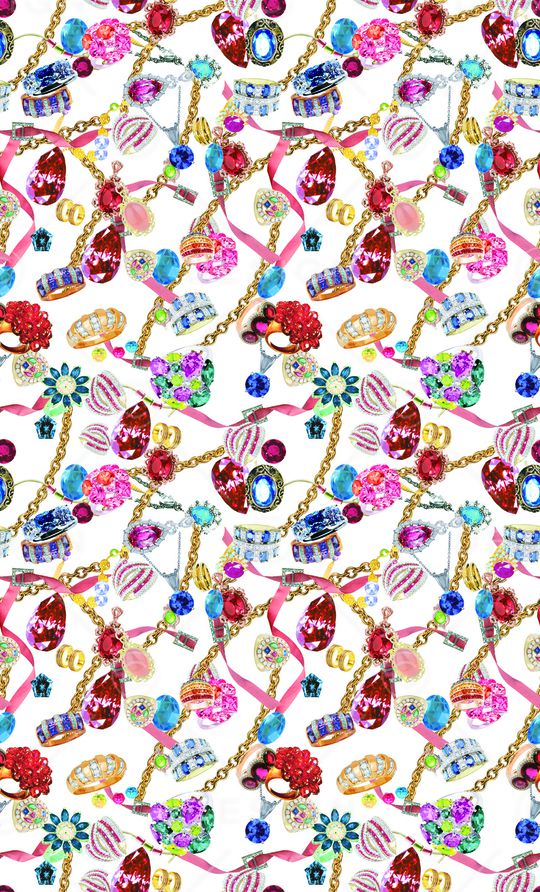 宝石印花华亿平台图片