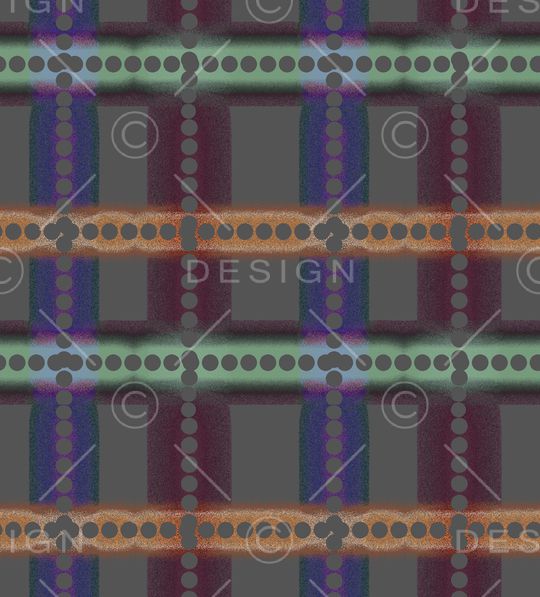 格子印花华亿平台图片