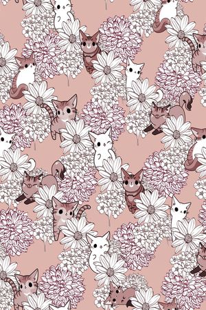 满版花印花华亿平台图片