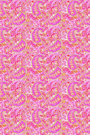 火腿花印花华亿平台图片