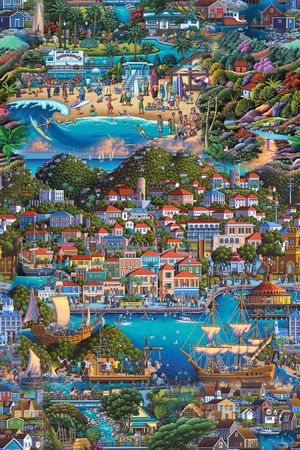 欧式印花华亿平台图片