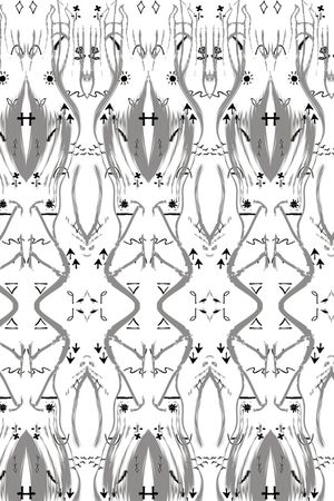 古文字印花华亿平台图片