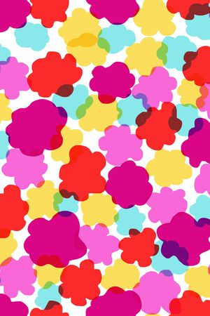 小碎花印花华亿平台图片