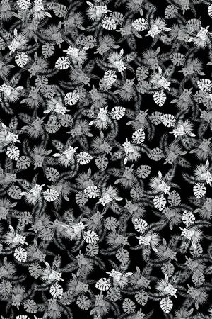 小碎花印花华亿平台图片