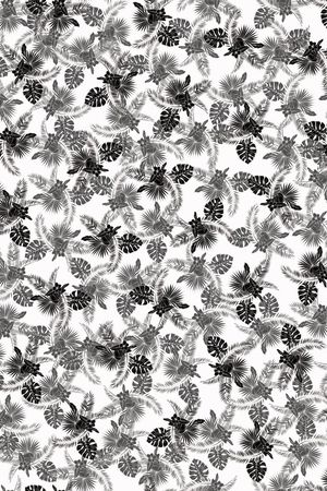 小碎花印花华亿平台图片