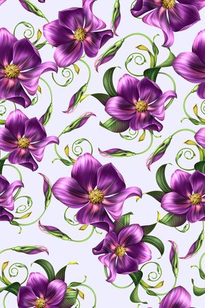 时尚印花华亿平台图片