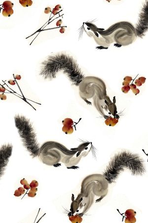 手绘水彩印花华亿平台图片