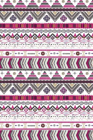 民族风印花华亿平台图片