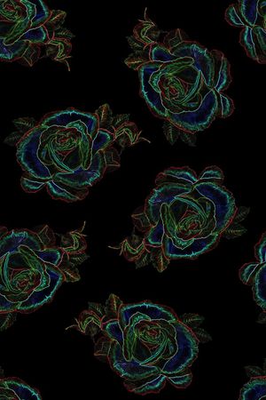 时尚印花华亿平台图片