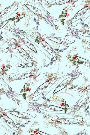 百合印花华亿平台图片