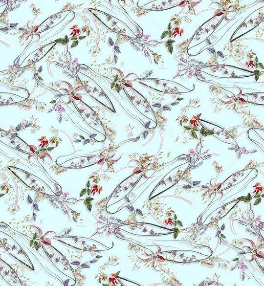 百合印花华亿平台图片