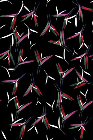 花瓣印花华亿平台图片