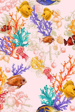 趣味印花华亿平台图片