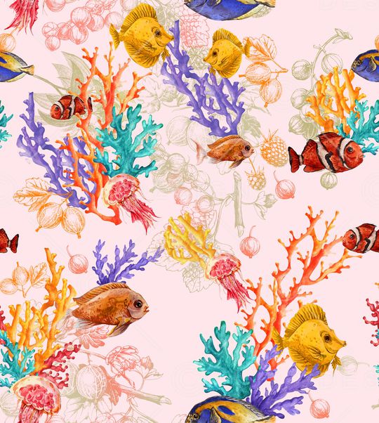 趣味印花华亿平台图片