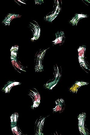 暗花印花华亿平台图片