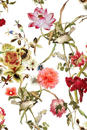 民族风印花华亿平台图片