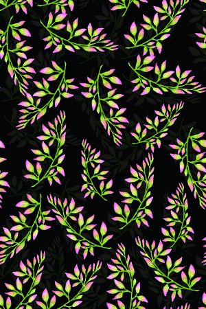 手绘印花华亿平台图片