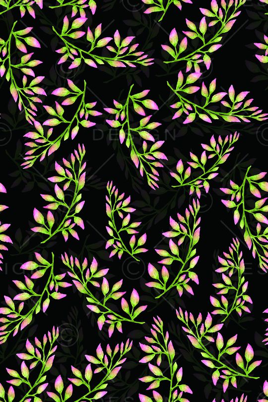 手绘印花华亿平台图片