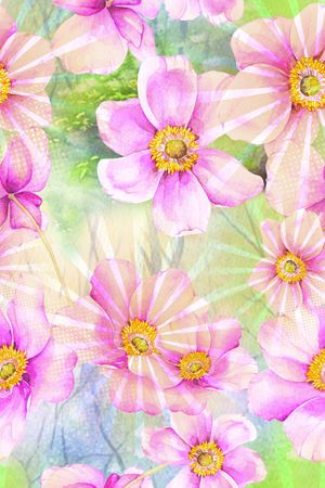 小碎花印花华亿平台图片