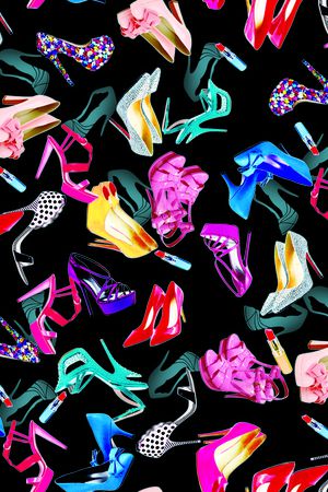 大花印花华亿平台图片