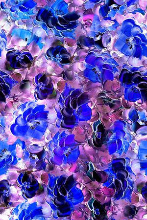 散花印花华亿平台图片