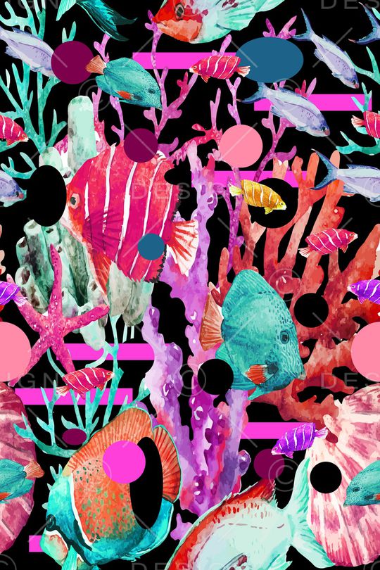 趣味印花华亿平台图片