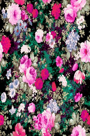 大花印花华亿平台图片