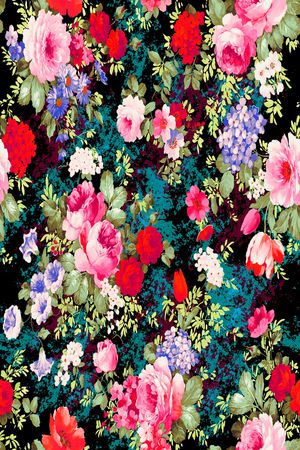 大花印花华亿平台图片