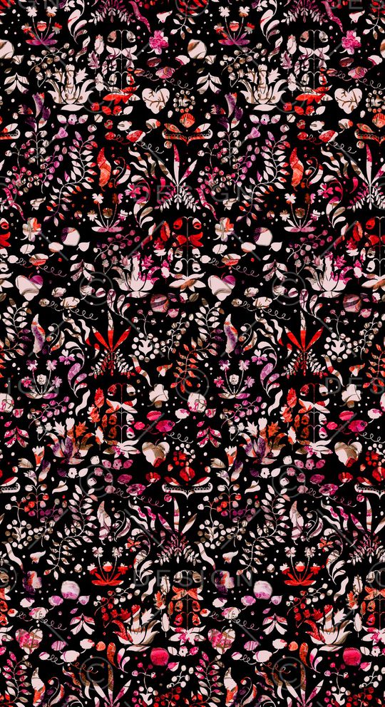 印第安印花华亿平台图片