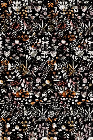 印第安印花华亿平台图片