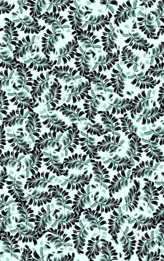 笔触印花华亿平台图片