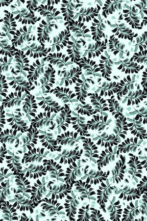 笔触印花华亿平台图片