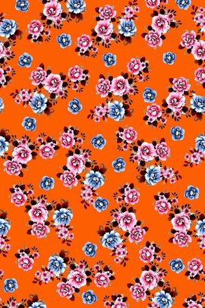 水彩印花华亿平台图片