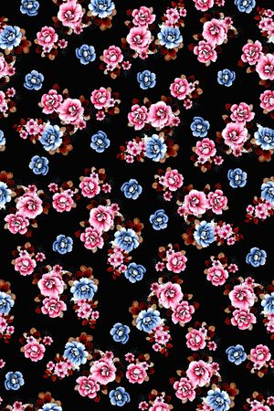 水彩印花华亿平台图片