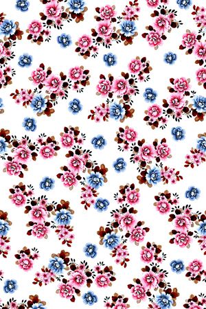 水彩印花华亿平台图片