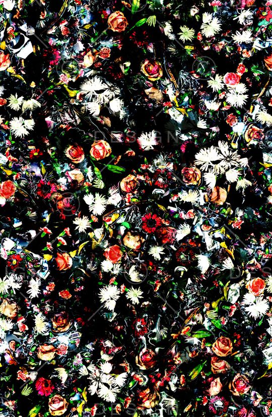 乱花印花华亿平台图片