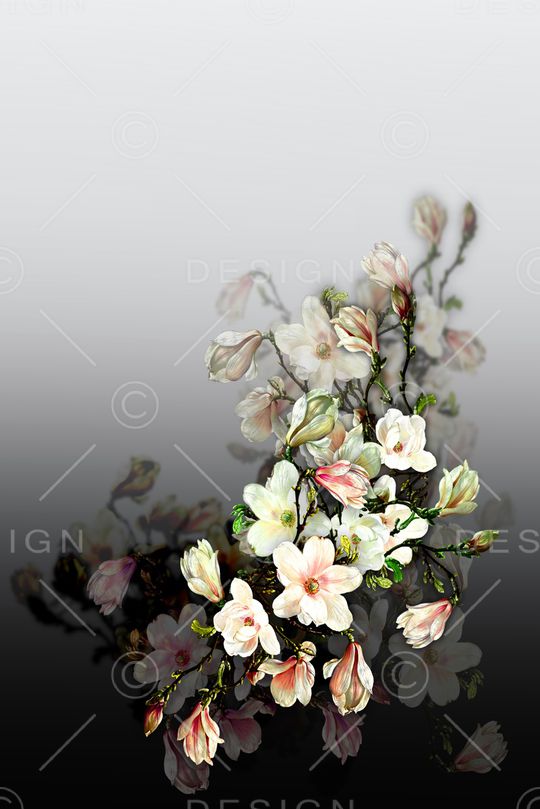 定位花印花华亿平台图片