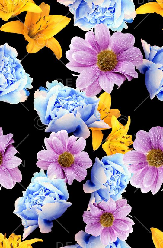 时尚印花华亿平台图片