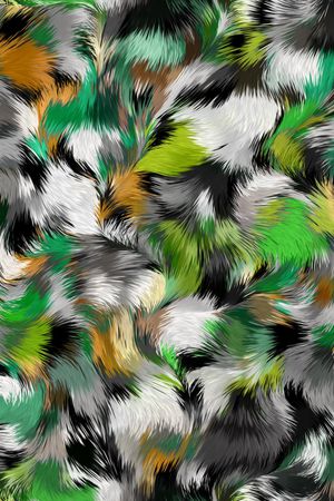 毛织肌理印花华亿平台图片