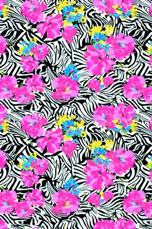 大花印花华亿平台图片